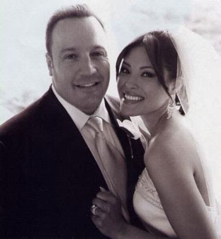 steffiana de la cruz|kevin james wedding pics.